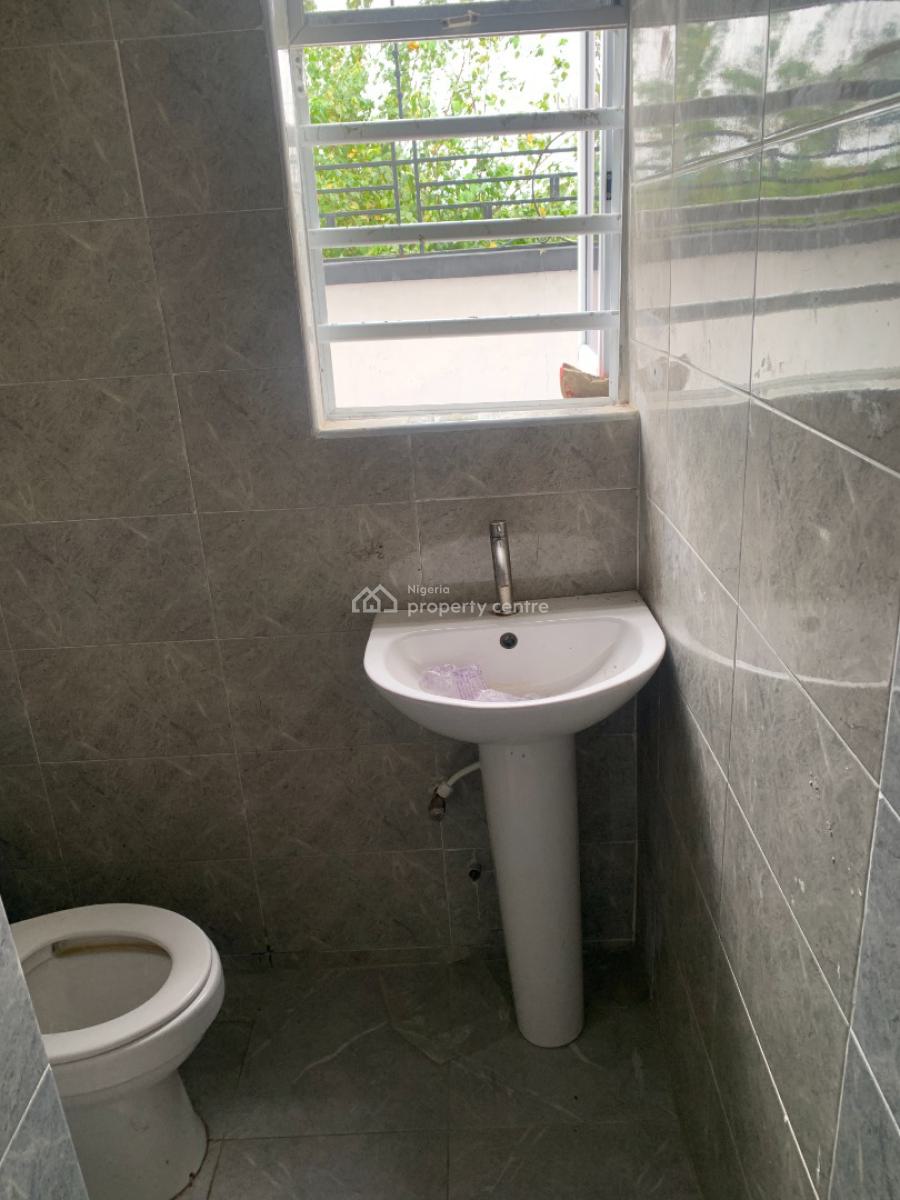 Tastefully Finished 2 Bedroom with Pop, Dinning, Sangotedo, Ajayi Apata Estate, Ajah, Lagos, Flat / Apartment for Rent