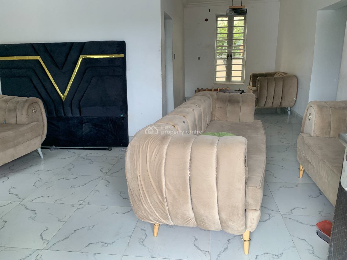 Tastefully Finished 2 Bedroom with Pop, Dinning, Sangotedo, Ajayi Apata Estate, Ajah, Lagos, Flat / Apartment for Rent
