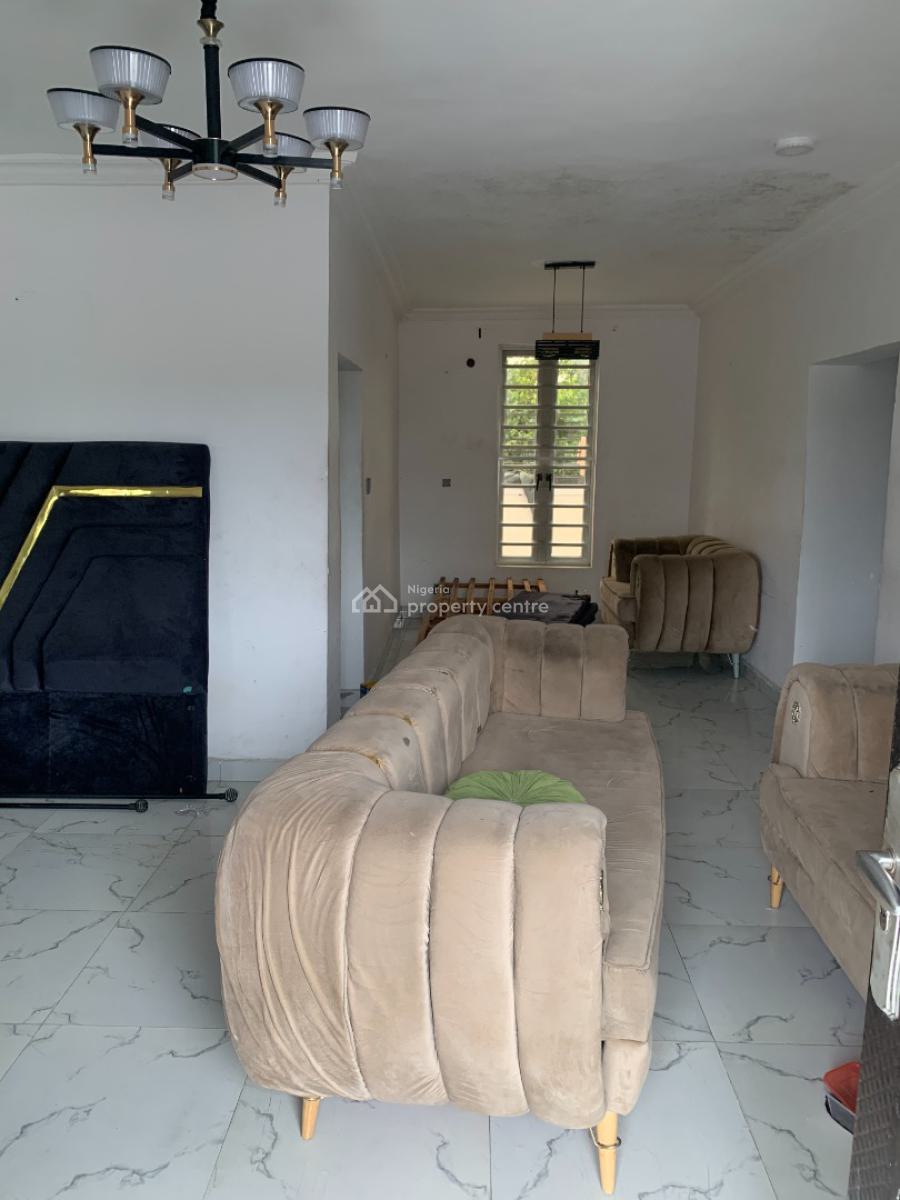 Tastefully Finished 2 Bedroom with Pop, Dinning, Sangotedo, Ajayi Apata Estate, Ajah, Lagos, Flat / Apartment for Rent