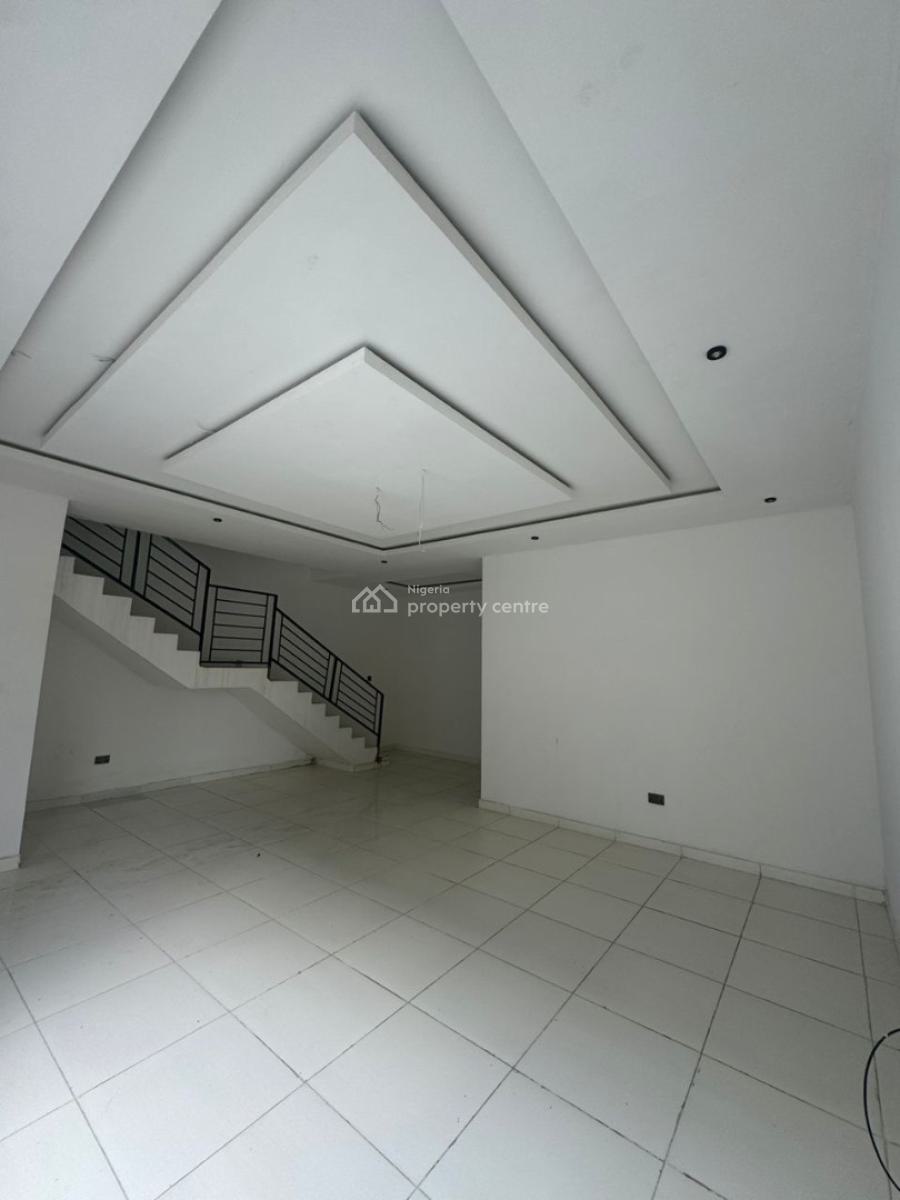 4 Bedroom Terrace with a Room Bq, Ikate, Ikate Lekki-phase-1, Ikate Elegushi, Lekki, Lagos, Flat / Apartment for Sale