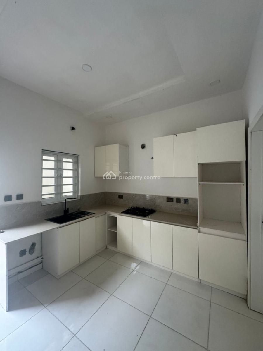 4 Bedroom Terrace with a Room Bq, Ikate, Ikate Lekki-phase-1, Ikate Elegushi, Lekki, Lagos, Flat / Apartment for Sale