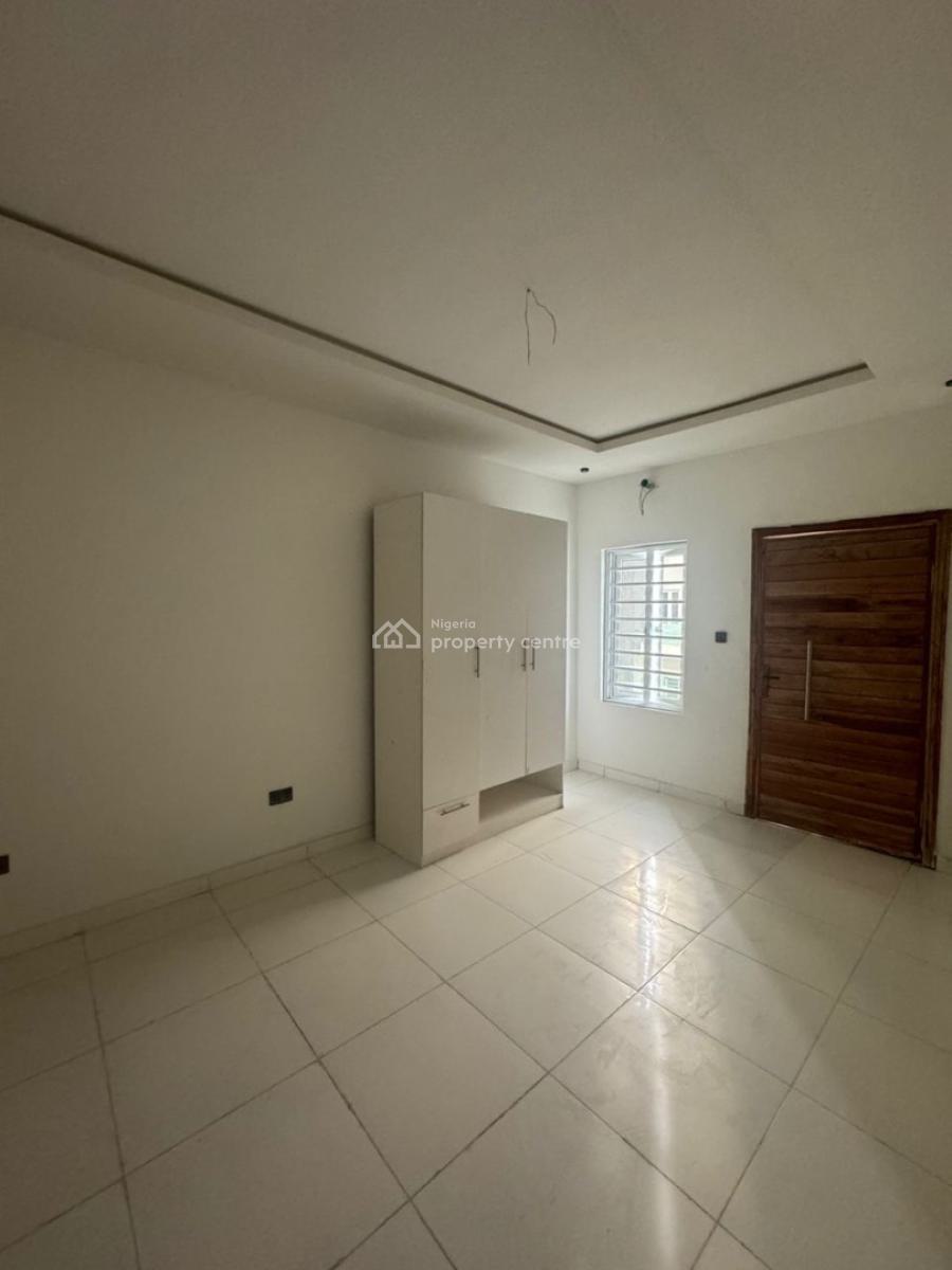 4 Bedroom Terrace with a Room Bq, Ikate, Ikate Lekki-phase-1, Ikate Elegushi, Lekki, Lagos, Flat / Apartment for Sale