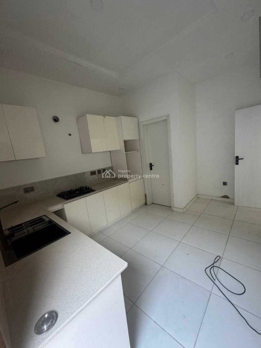 4 Bedroom Terrace with a Room Bq, Ikate, Ikate Lekki-phase-1, Ikate Elegushi, Lekki, Lagos, Flat / Apartment for Sale