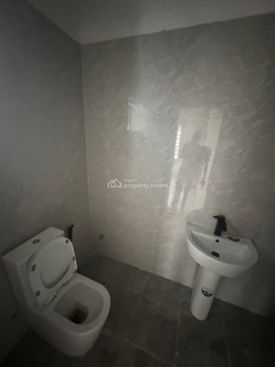 4 Bedroom Terrace with a Room Bq, Ikate, Ikate Lekki-phase-1, Ikate Elegushi, Lekki, Lagos, Flat / Apartment for Sale