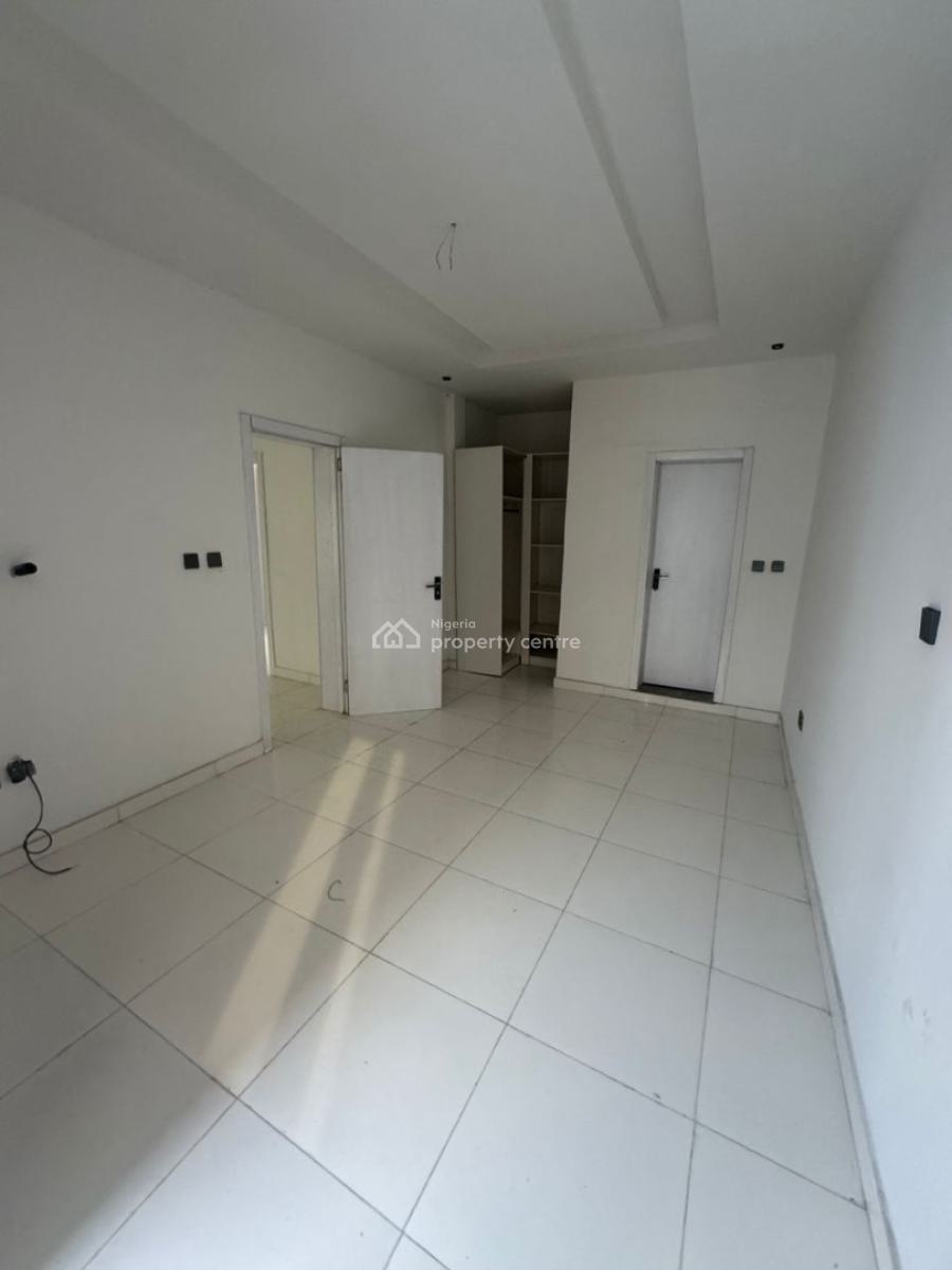 4 Bedroom Terrace with a Room Bq, Ikate, Ikate Lekki-phase-1, Ikate Elegushi, Lekki, Lagos, Flat / Apartment for Sale