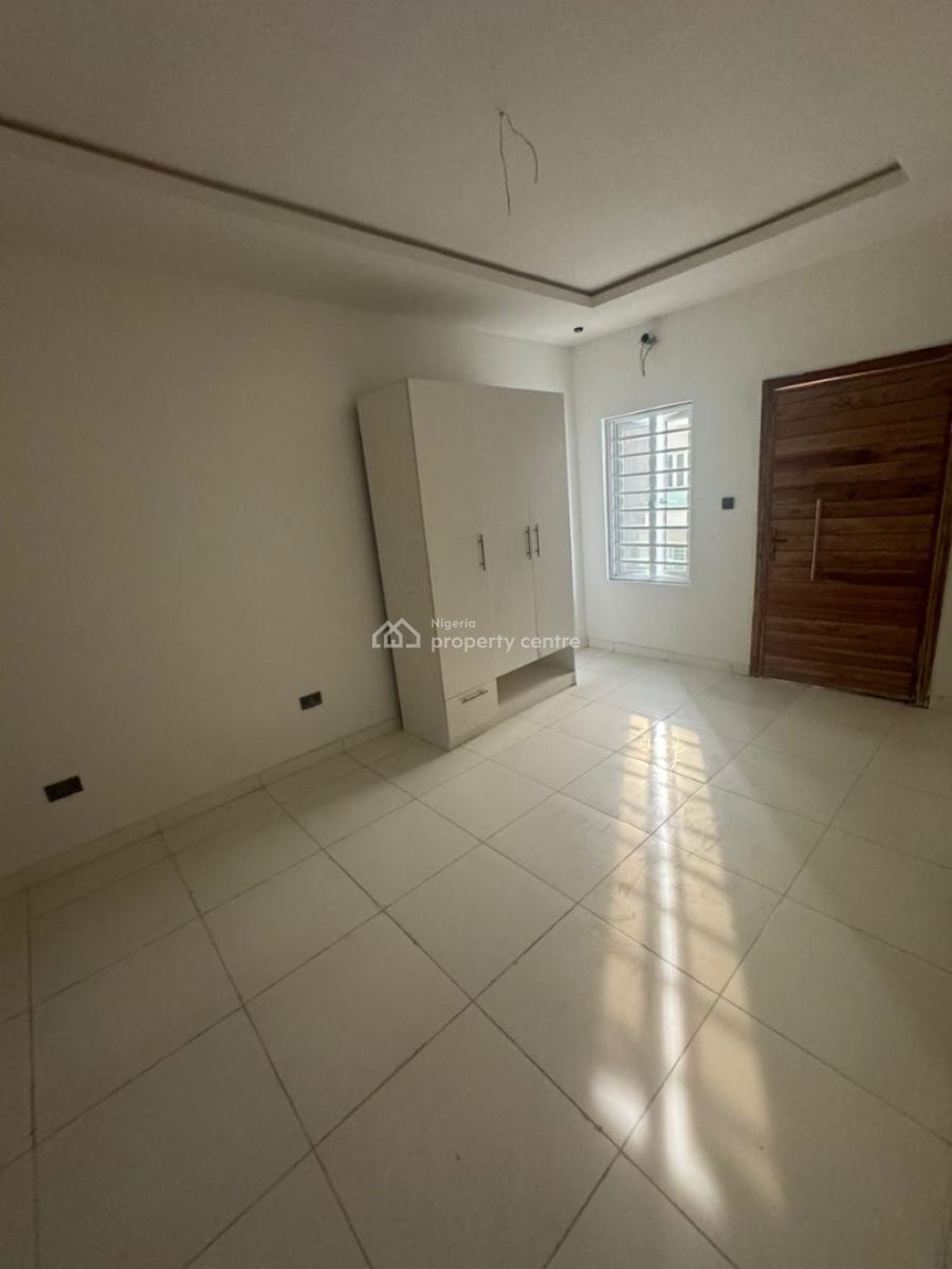 4 Bedroom Terrace with a Room Bq, Ikate, Ikate Lekki-phase-1, Ikate Elegushi, Lekki, Lagos, Flat / Apartment for Sale