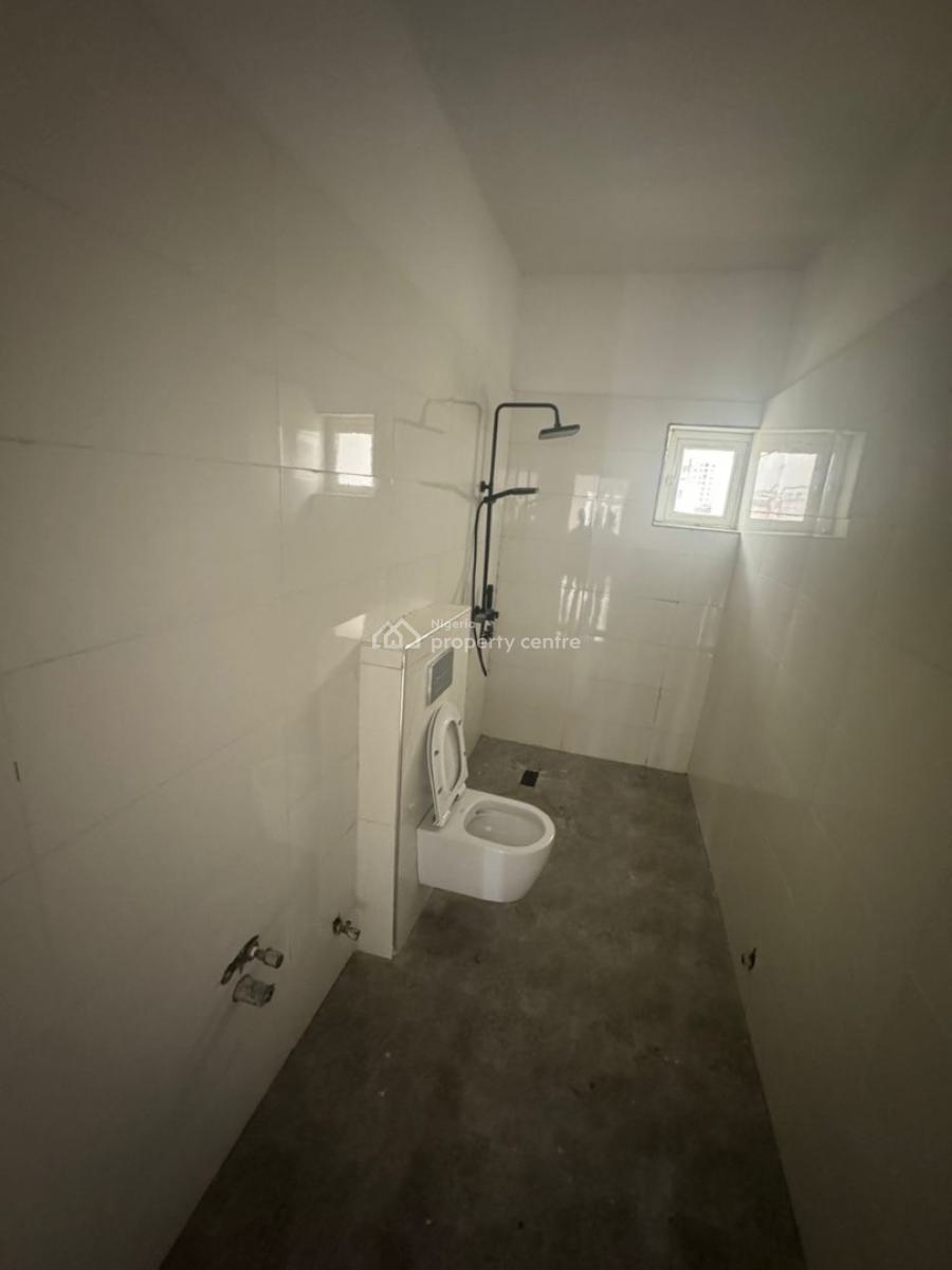 4 Bedroom Terrace with a Room Bq, Ikate, Ikate Lekki-phase-1, Ikate Elegushi, Lekki, Lagos, Flat / Apartment for Sale