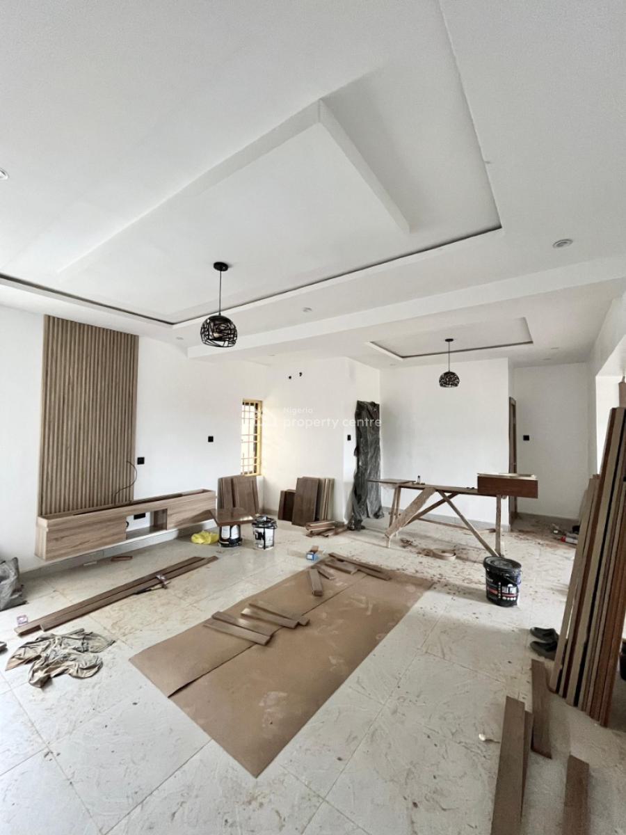 Luxury 3bedroom Flat with Excellent Finishing in Abuja, Kado, Abuja, Block of Flats for Sale