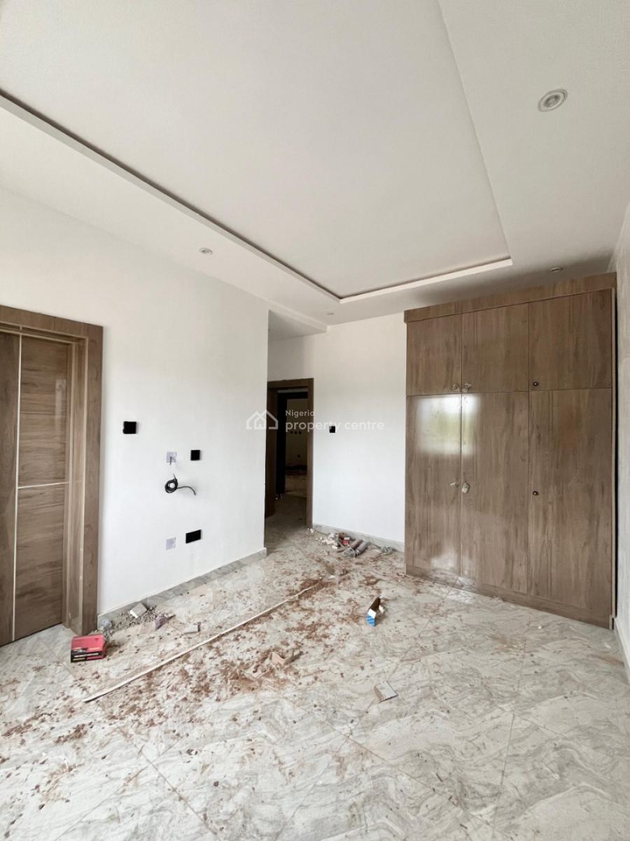 Luxury 3bedroom Flat with Excellent Finishing in Abuja, Kado, Abuja, Block of Flats for Sale