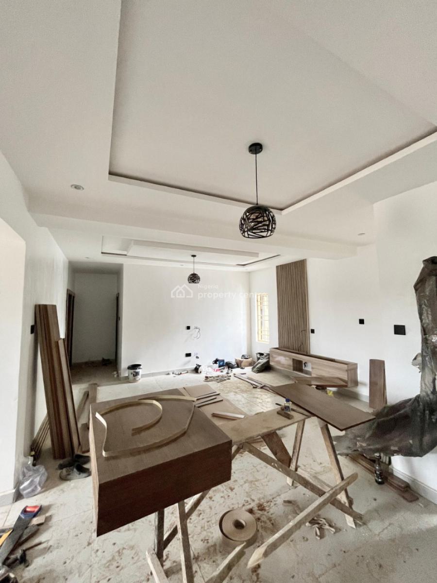 Luxury 3bedroom Flat with Excellent Finishing in Abuja, Kado, Abuja, Block of Flats for Sale