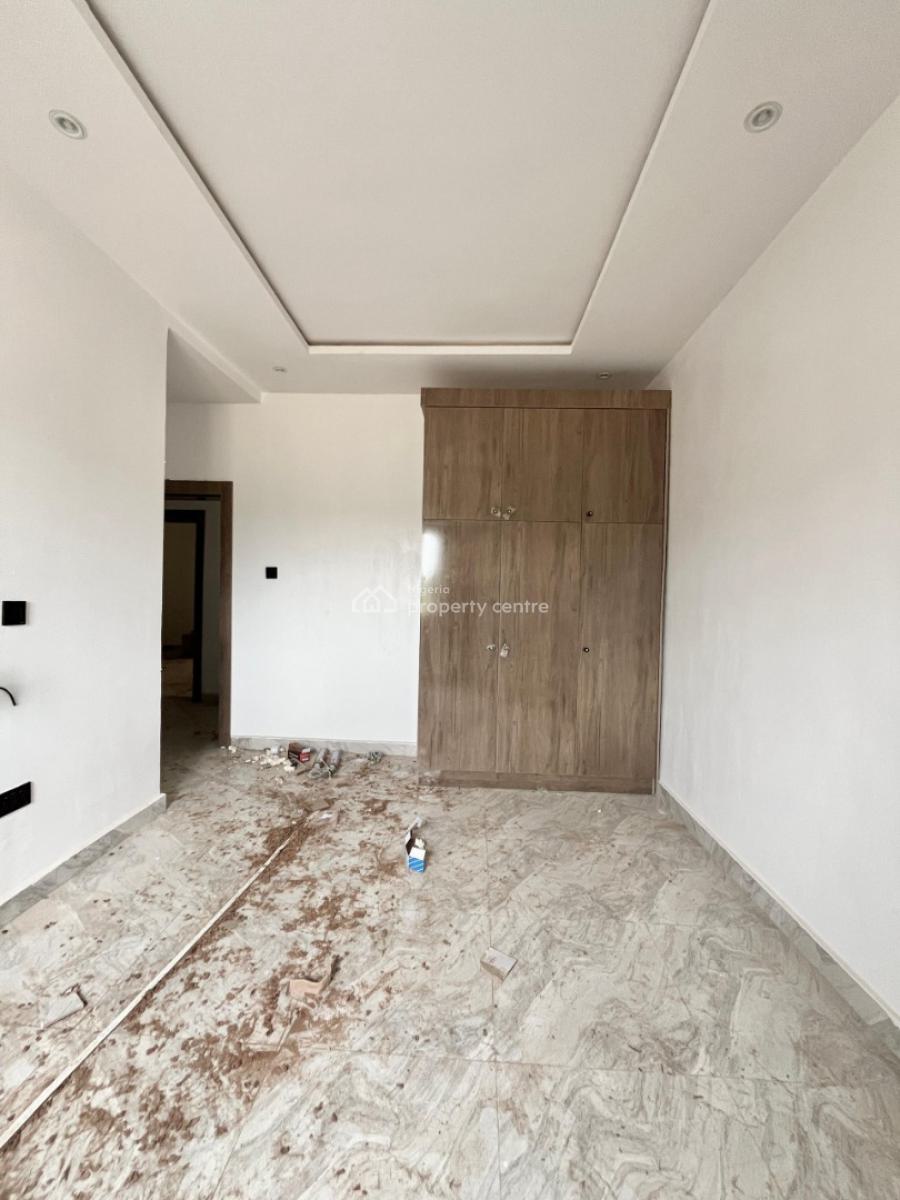 Luxury 3bedroom Flat with Excellent Finishing in Abuja, Kado, Abuja, Block of Flats for Sale
