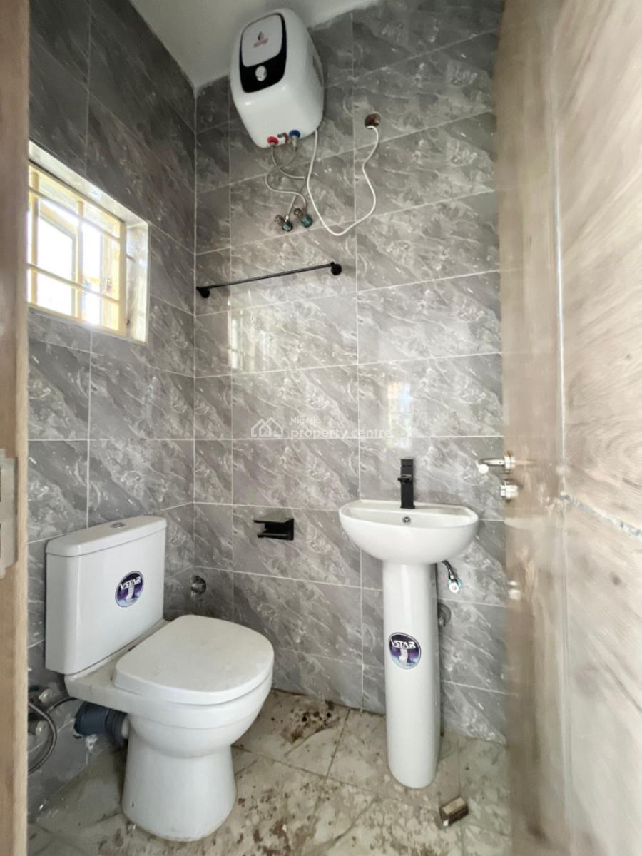 Luxury 3bedroom Flat with Excellent Finishing in Abuja, Kado, Abuja, Block of Flats for Sale