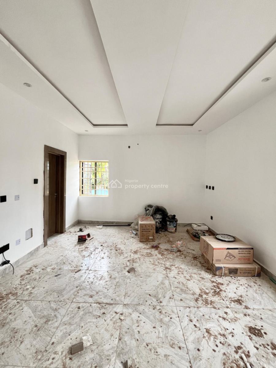 Luxury 3bedroom Flat with Excellent Finishing in Abuja, Kado, Abuja, Block of Flats for Sale