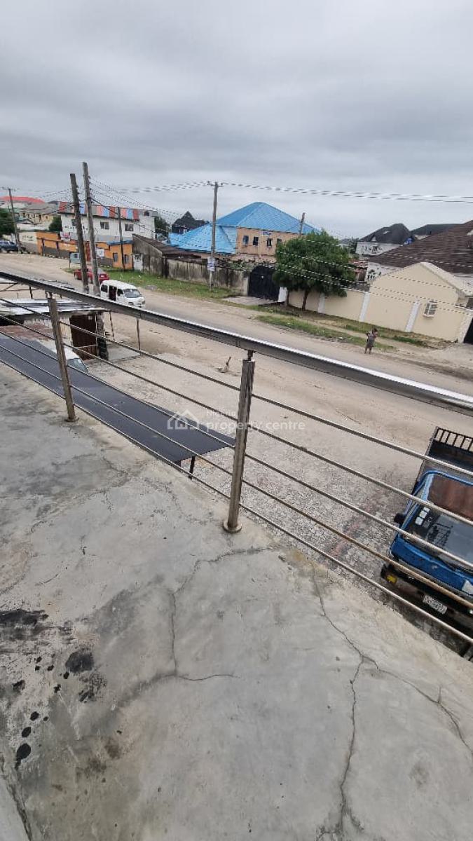 Shop Space Facing The Road, Ajah, Ajah, Lagos, Shop for Rent
