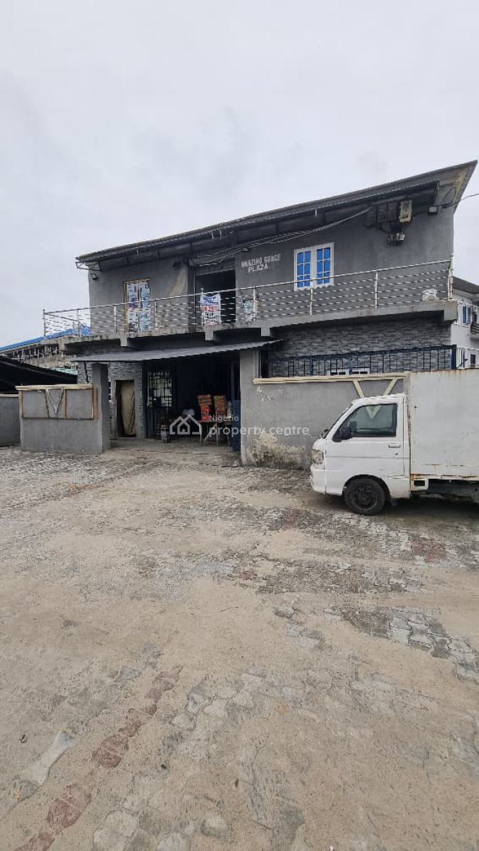 Shop Space Facing The Road, Ajah, Ajah, Lagos, Shop for Rent