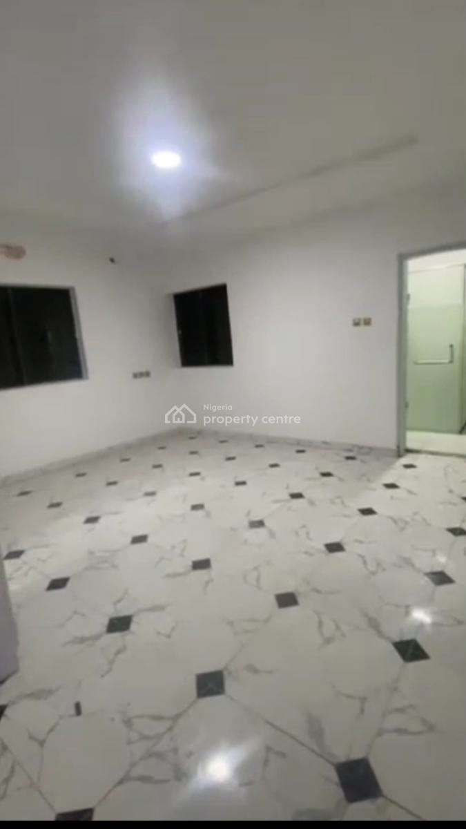 Spacious  Room Self . Shared Apartment, Sangotedo, Ajah, Lagos, Self Contain (single Rooms) for Rent