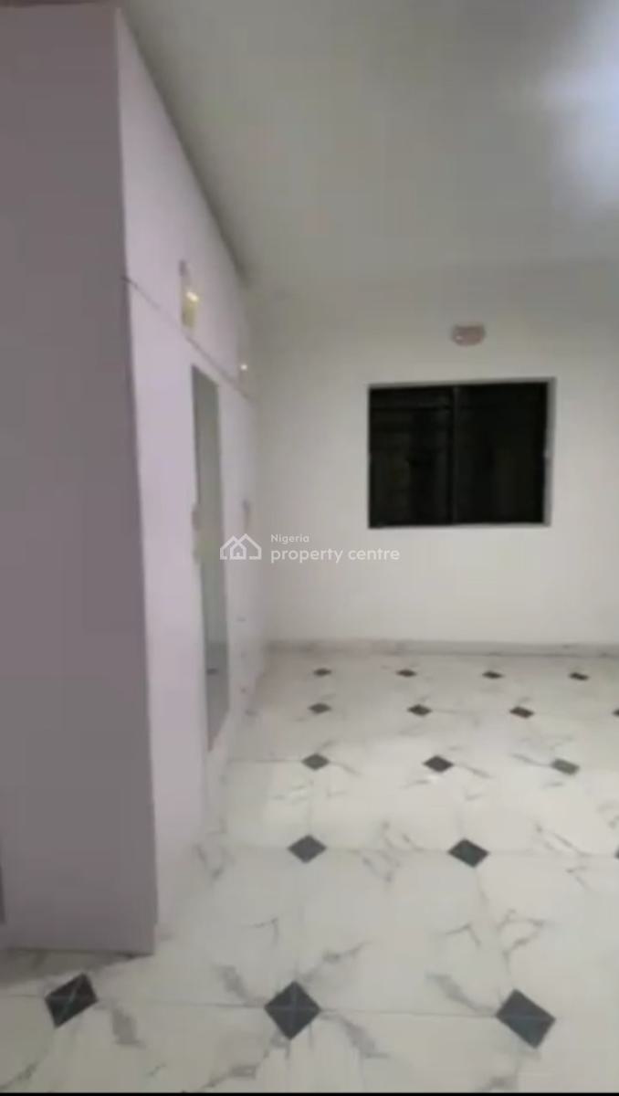Spacious  Room Self . Shared Apartment, Sangotedo, Ajah, Lagos, Self Contain (single Rooms) for Rent