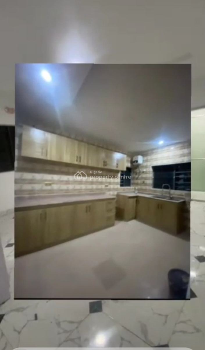 Spacious  Room Self . Shared Apartment, Sangotedo, Ajah, Lagos, Self Contain (single Rooms) for Rent