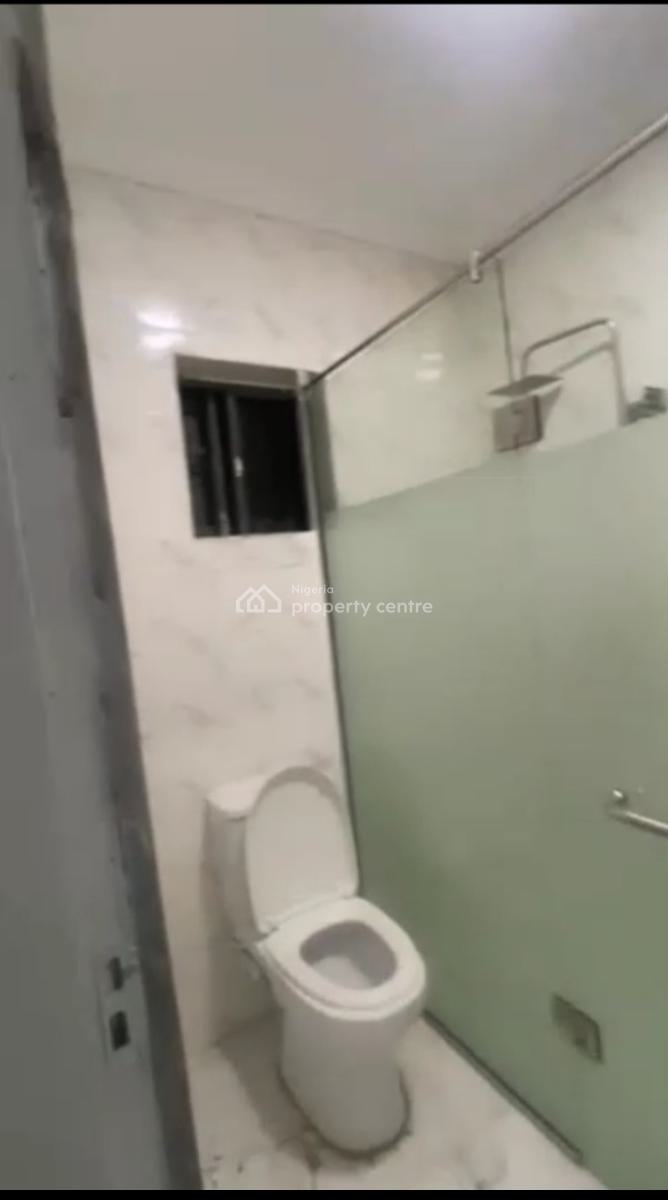 Spacious  Room Self . Shared Apartment, Sangotedo, Ajah, Lagos, Self Contain (single Rooms) for Rent