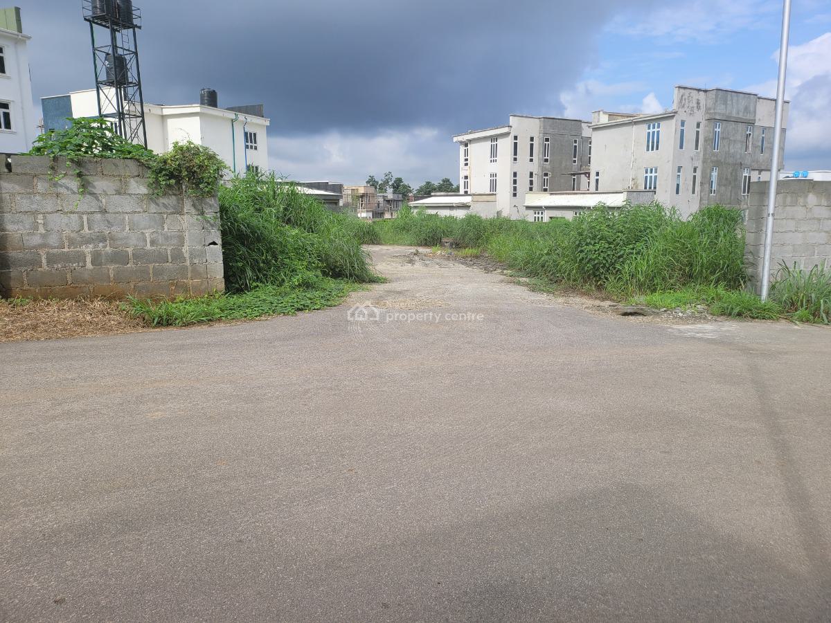 Premium 1.36ha, Asokoro District, Abuja, Mixed-use Land Joint Venture