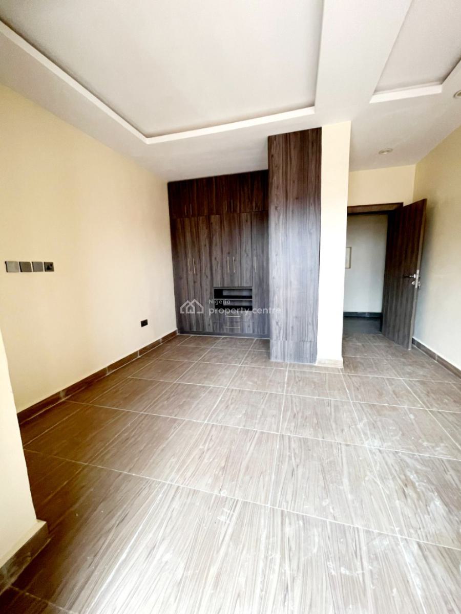 Brand New 3bedroom Flat in an Estate, Katampe Main Behind Aso Radio, Katampe, Abuja, Flat / Apartment for Rent