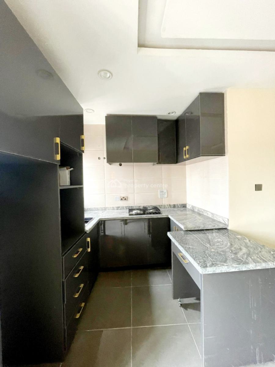 Brand New 3bedroom Flat in an Estate, Katampe Main Behind Aso Radio, Katampe, Abuja, Flat / Apartment for Rent