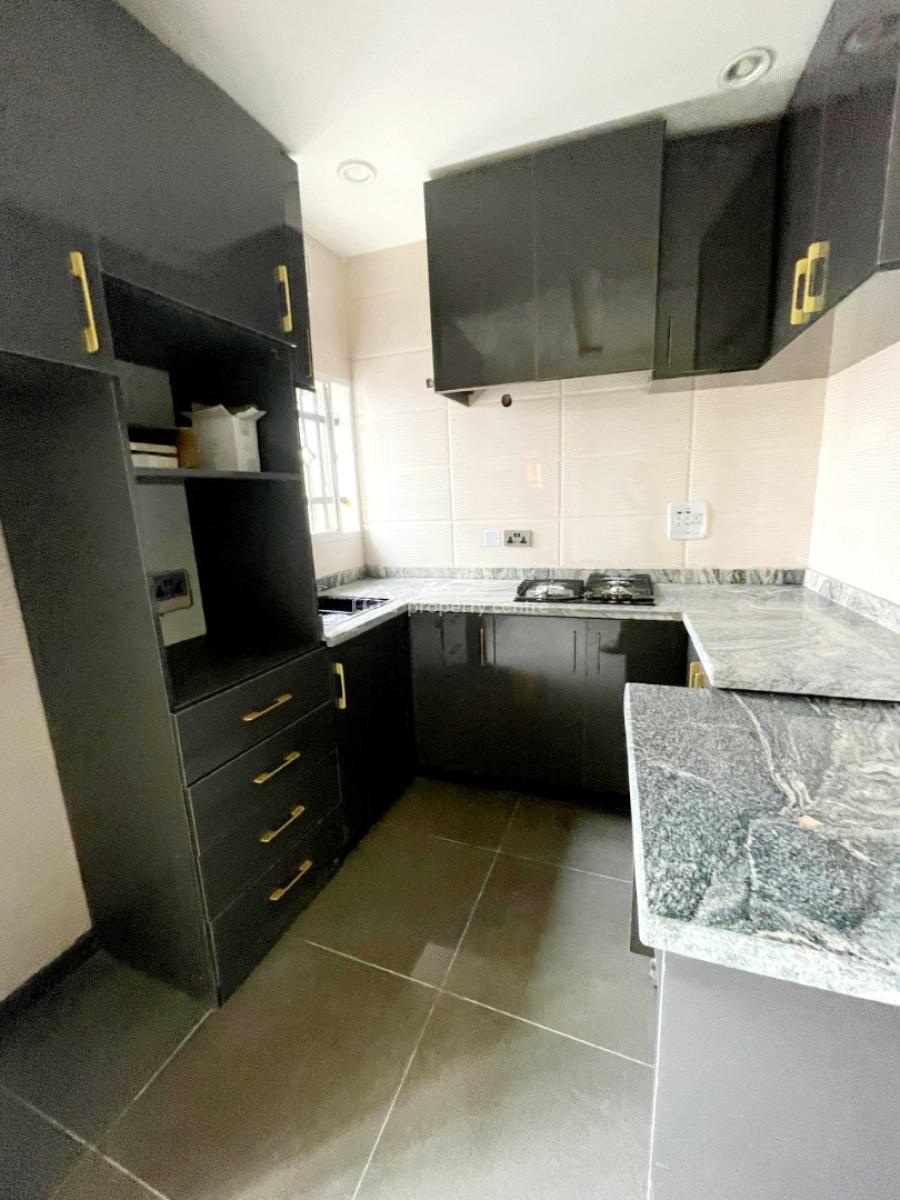 Brand New 3bedroom Flat in an Estate, Katampe Main Behind Aso Radio, Katampe, Abuja, Flat / Apartment for Rent
