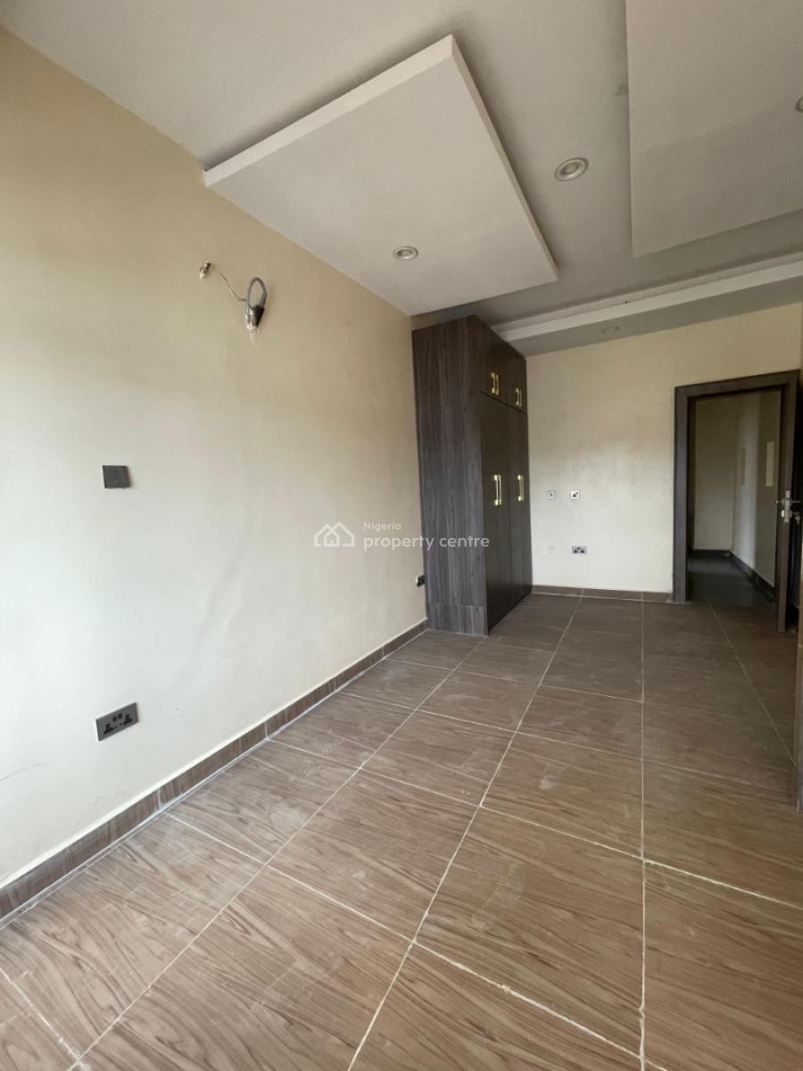 Brand New 3bedroom Flat in an Estate, Katampe Main Behind Aso Radio, Katampe, Abuja, Flat / Apartment for Rent