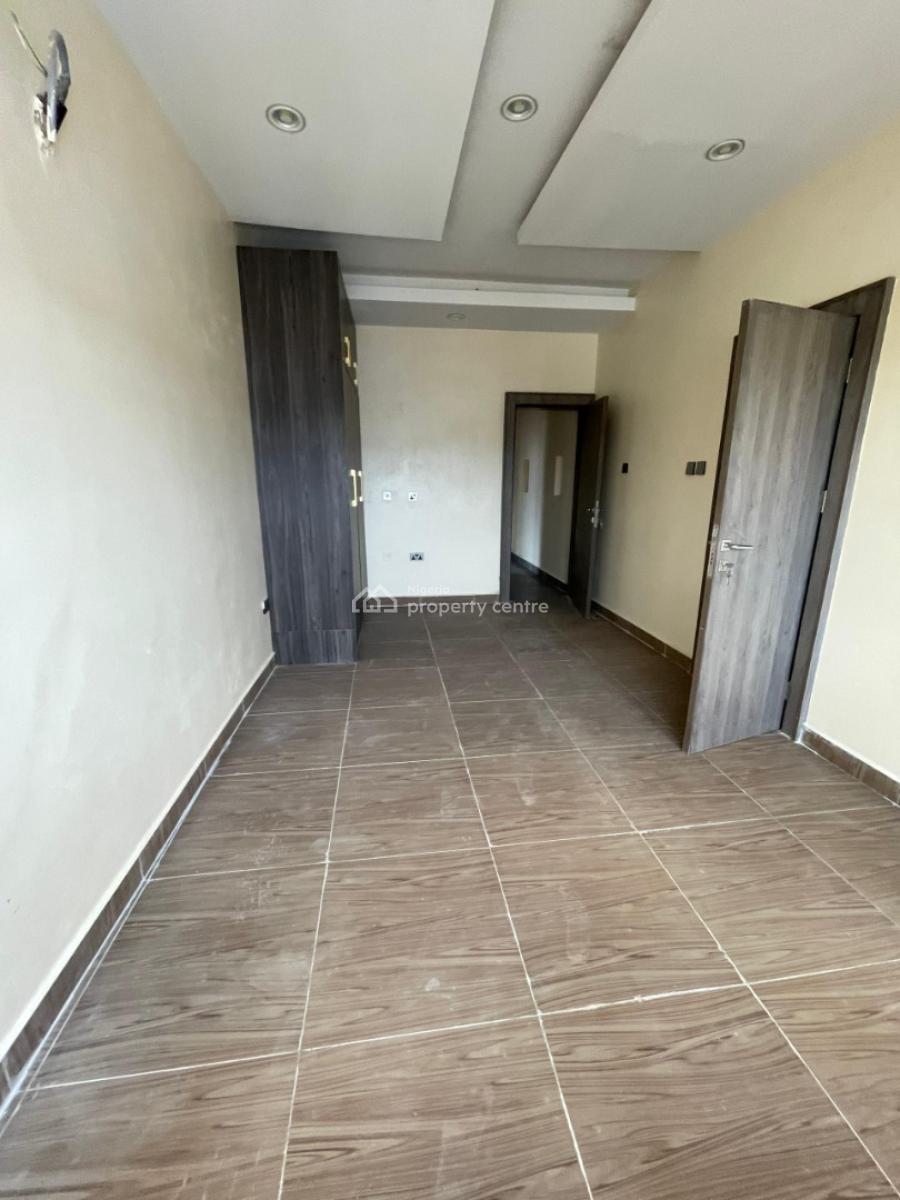 Brand New 3bedroom Flat in an Estate, Katampe Main Behind Aso Radio, Katampe, Abuja, Flat / Apartment for Rent