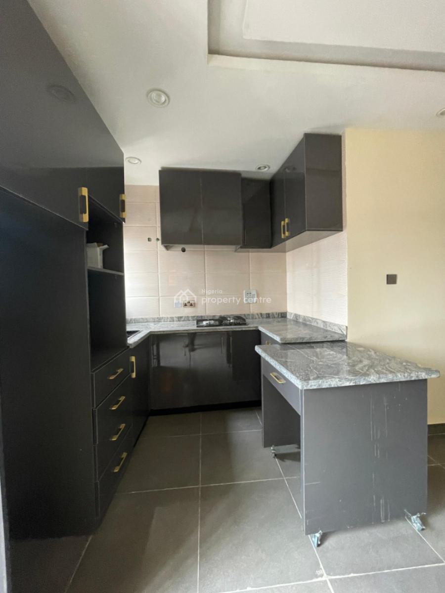 Brand New 3bedroom Flat in an Estate, Katampe Main Behind Aso Radio, Katampe, Abuja, Flat / Apartment for Rent