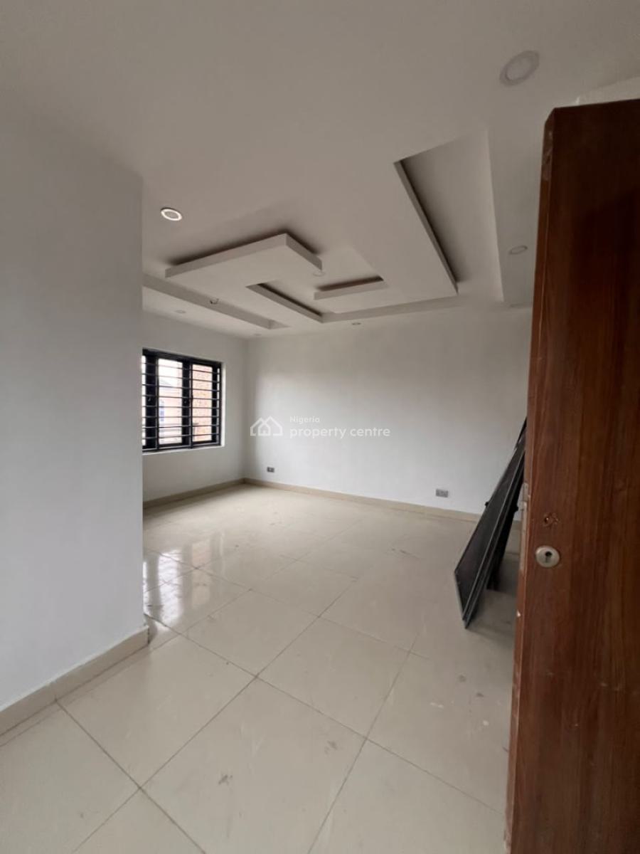 Brand New 3 Beds Terrace Duplex with 2 Living Rooms and Bq, Jahi, Abuja, Terraced Duplex for Rent