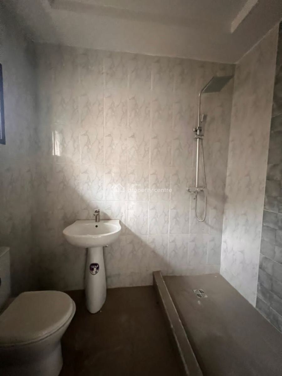Brand New 3 Beds Terrace Duplex with 2 Living Rooms and Bq, Jahi, Abuja, Terraced Duplex for Rent