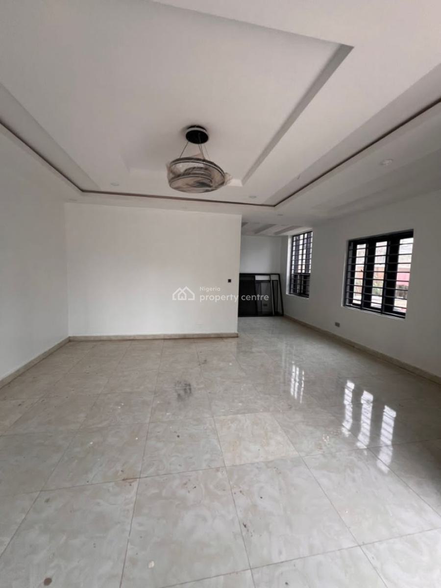 Brand New 3 Beds Terrace Duplex with 2 Living Rooms and Bq, Jahi, Abuja, Terraced Duplex for Rent