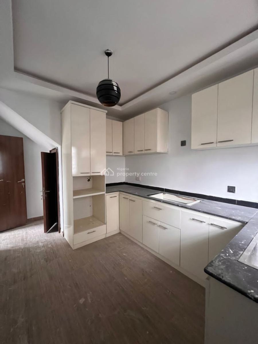 Brand New 3 Beds Terrace Duplex with 2 Living Rooms and Bq, Jahi, Abuja, Terraced Duplex for Rent