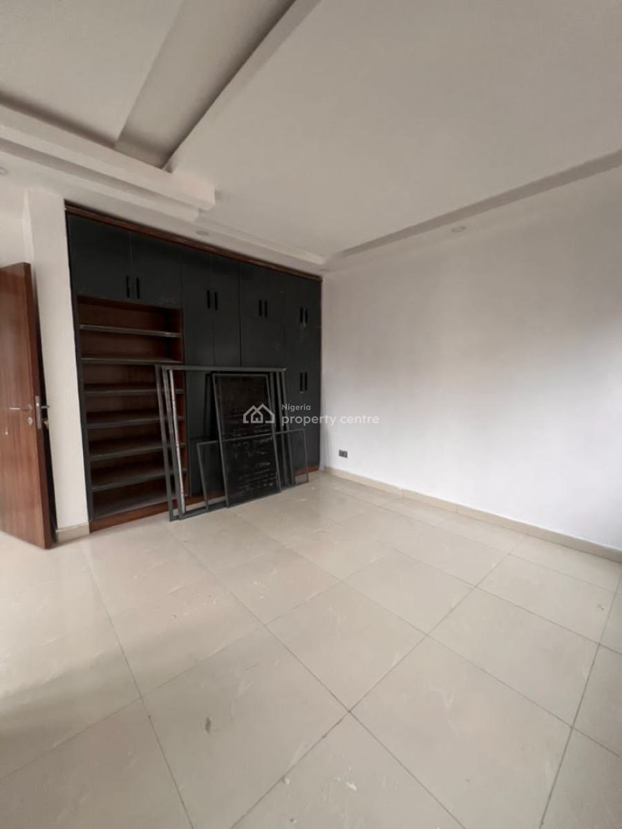 Brand New 3 Beds Terrace Duplex with 2 Living Rooms and Bq, Jahi, Abuja, Terraced Duplex for Rent