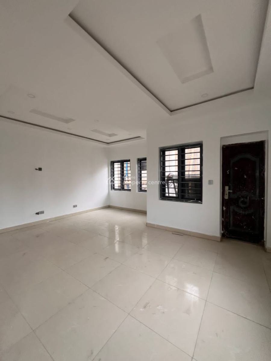 Brand New 3 Beds Terrace Duplex with 2 Living Rooms and Bq, Jahi, Abuja, Terraced Duplex for Rent