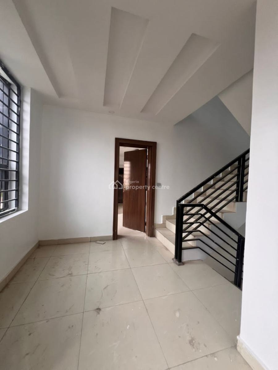Brand New 3 Beds Terrace Duplex with 2 Living Rooms and Bq, Jahi, Abuja, Terraced Duplex for Rent