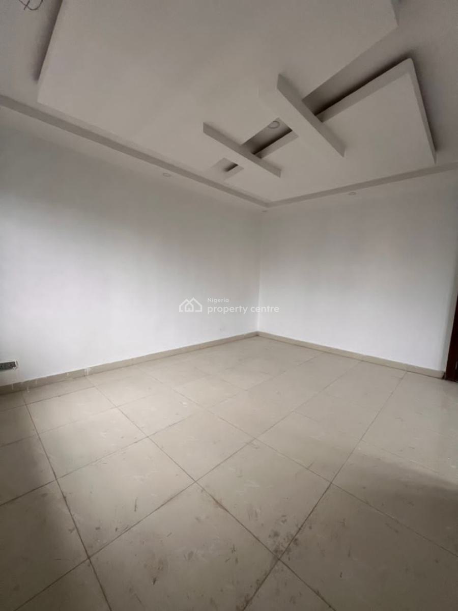Brand New 3 Beds Terrace Duplex with 2 Living Rooms and Bq, Jahi, Abuja, Terraced Duplex for Rent