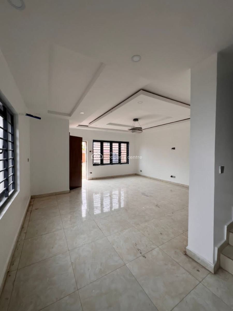 Brand New 3 Beds Terrace Duplex with 2 Living Rooms and Bq, Jahi, Abuja, Terraced Duplex for Rent