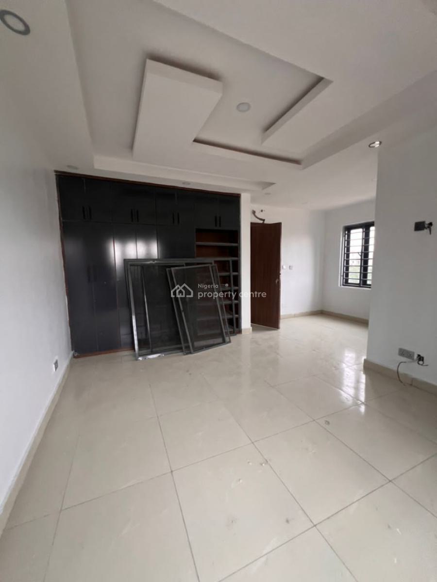 Brand New 3 Beds Terrace Duplex with 2 Living Rooms and Bq, Jahi, Abuja, Terraced Duplex for Rent
