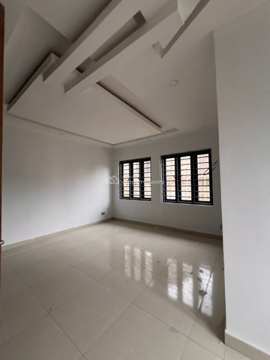 Brand New 3 Beds Terrace Duplex with 2 Living Rooms and Bq, Jahi, Abuja, Terraced Duplex for Rent