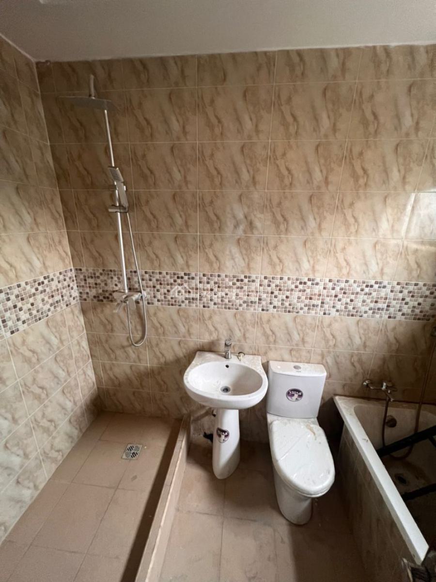 Brand New 3 Beds Terrace Duplex with 2 Living Rooms and Bq, Jahi, Abuja, Terraced Duplex for Rent