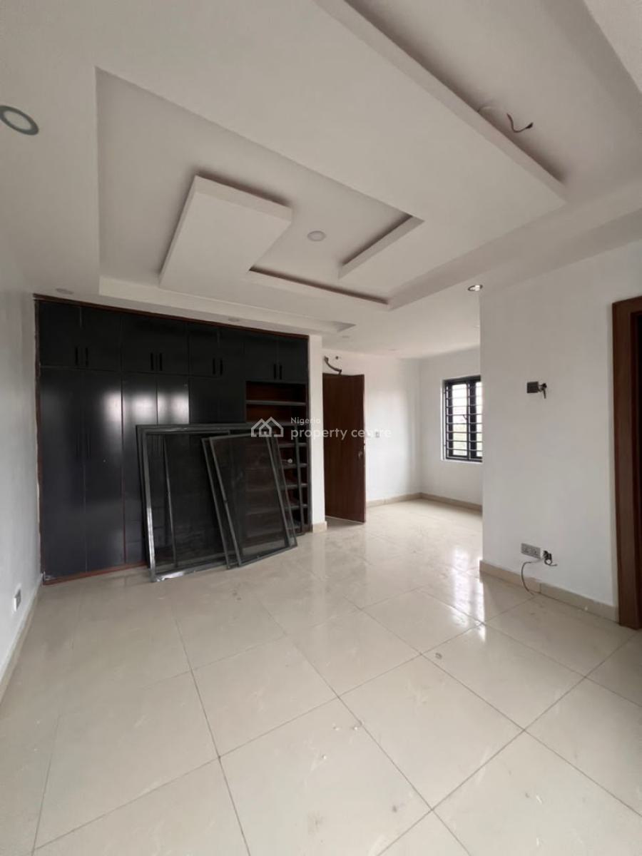 Brand New 3 Beds Terrace Duplex with 2 Living Rooms and Bq, Jahi, Abuja, Terraced Duplex for Rent