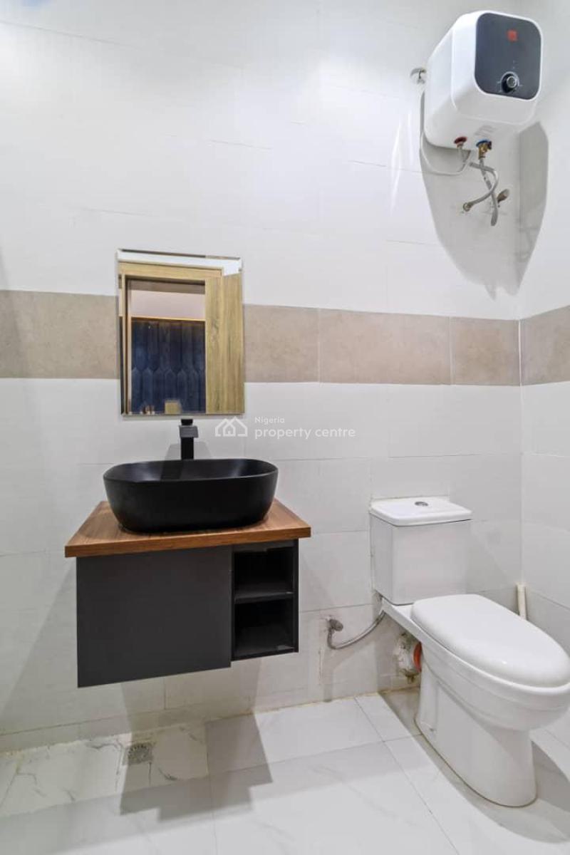 Fully Furnished 4 Bed in a Mini Estate,, Richmond Estate, Ikate Elegushi, Lekki, Lagos, House for Rent