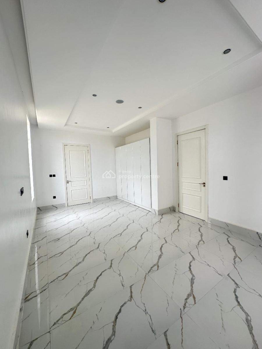 Spacious 5 Bedroom Detached Duplex with Bq, Rooftop Terrace & Pool, Lekki Phase 1, Lekki, Lagos, Detached Duplex for Sale