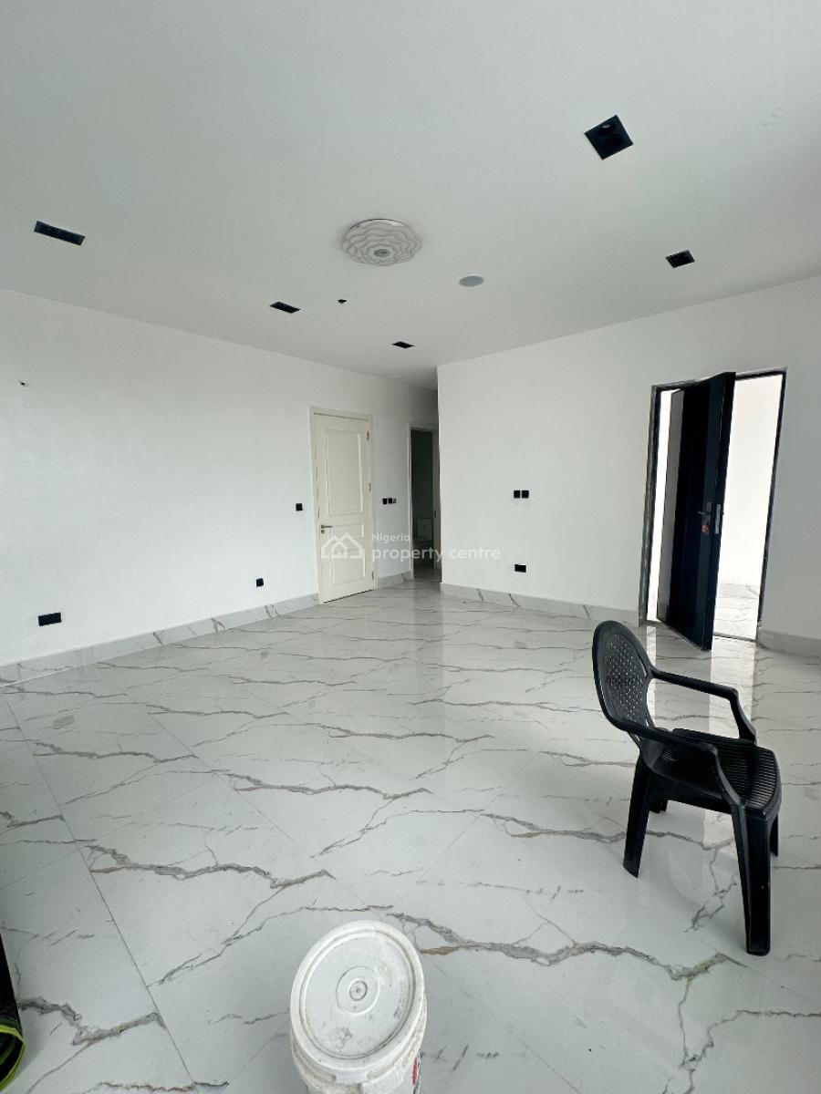 Spacious 5 Bedroom Detached Duplex with Bq, Rooftop Terrace & Pool, Lekki Phase 1, Lekki, Lagos, Detached Duplex for Sale