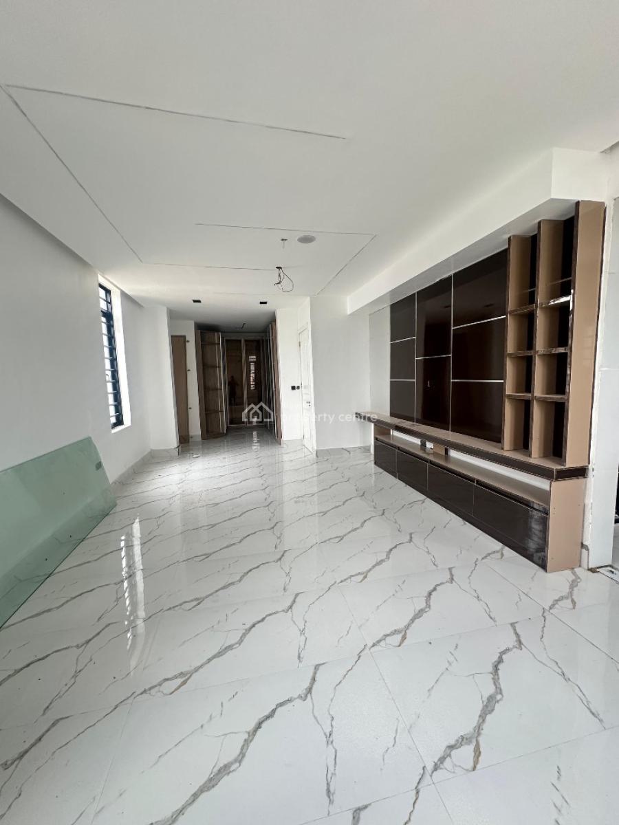 Spacious 5 Bedroom Detached Duplex with Bq, Rooftop Terrace & Pool, Lekki Phase 1, Lekki, Lagos, Detached Duplex for Sale