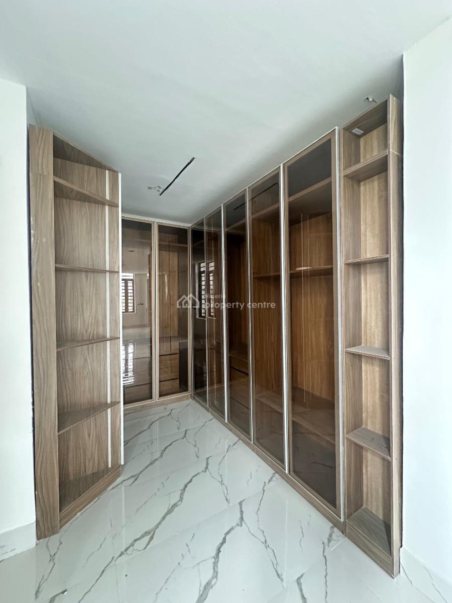 Spacious 5 Bedroom Detached Duplex with Bq, Rooftop Terrace & Pool, Lekki Phase 1, Lekki, Lagos, Detached Duplex for Sale