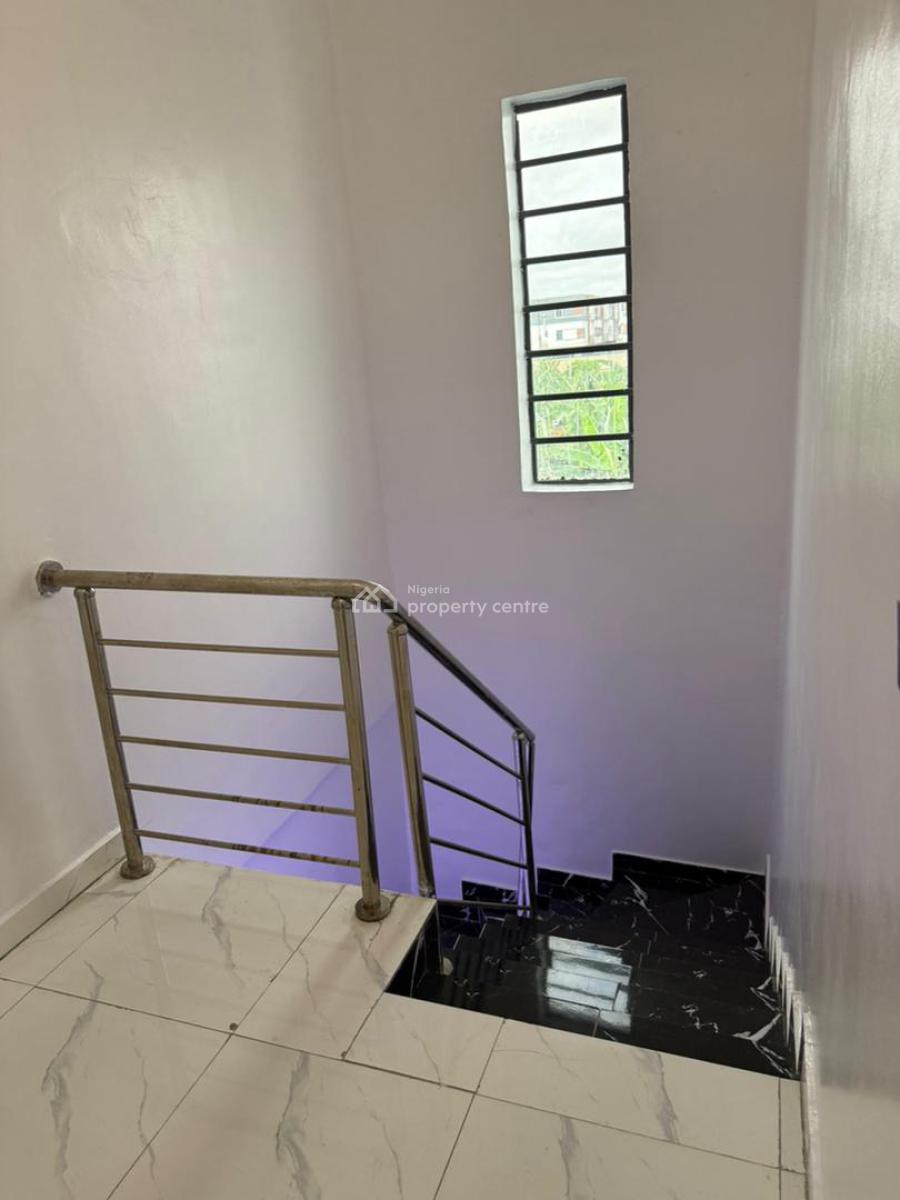 Newly Built 4 Bedroom Semi Detached with Bq, Atlantic Layout Estate, General Paint, Ajah, Lagos, Semi-detached Duplex for Rent