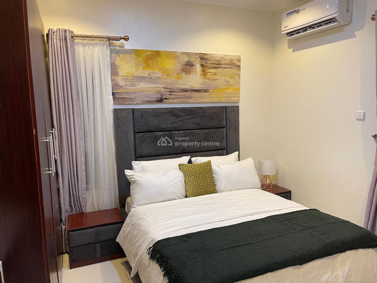 Beautifully Furnished 2bedroom Fully Serviced Apartment, Off Admiralty Way, Lekki Phase 1, Lekki, Lagos, Flat / Apartment for Rent